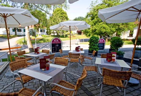 Kaplan Am Kurpark Hotel Bad Tatzmannsdorf Exterior foto
