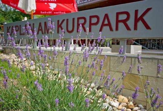 Kaplan Am Kurpark Hotel Bad Tatzmannsdorf Exterior foto