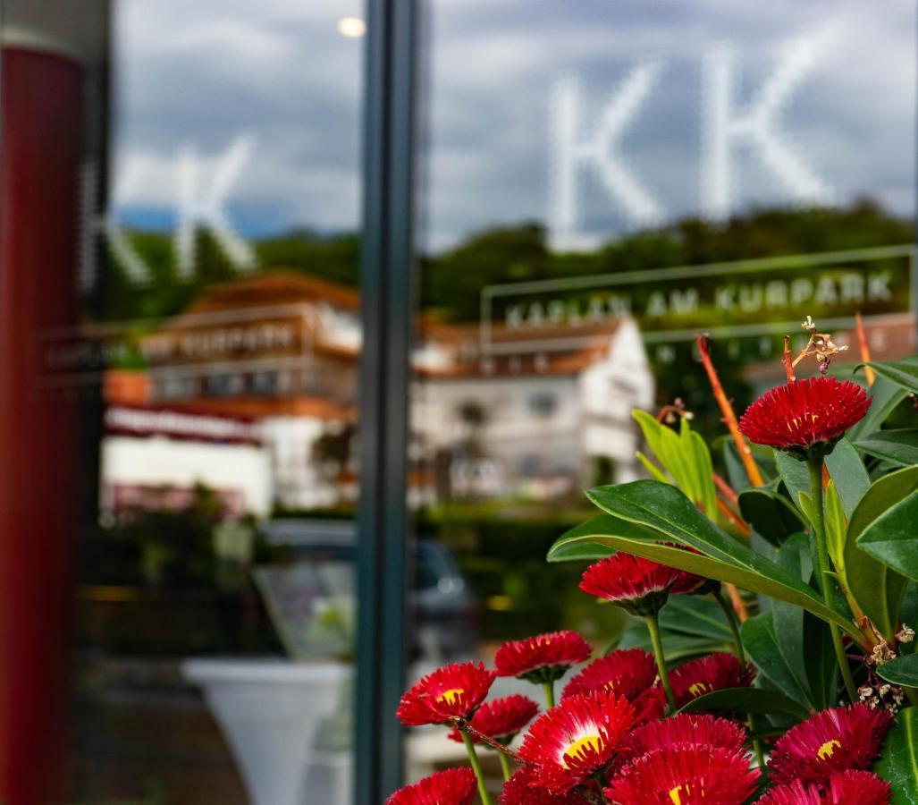 Kaplan Am Kurpark Hotel Bad Tatzmannsdorf Exterior foto